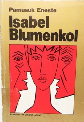 Isabel Blumenkol : kumpulan cerita pendek