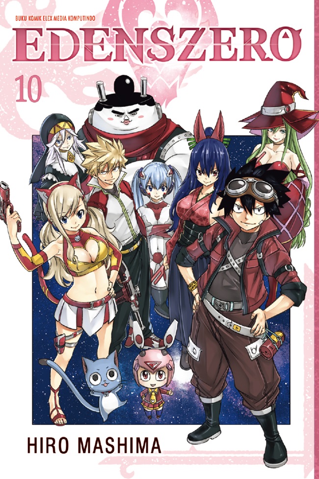 Edens zero 10