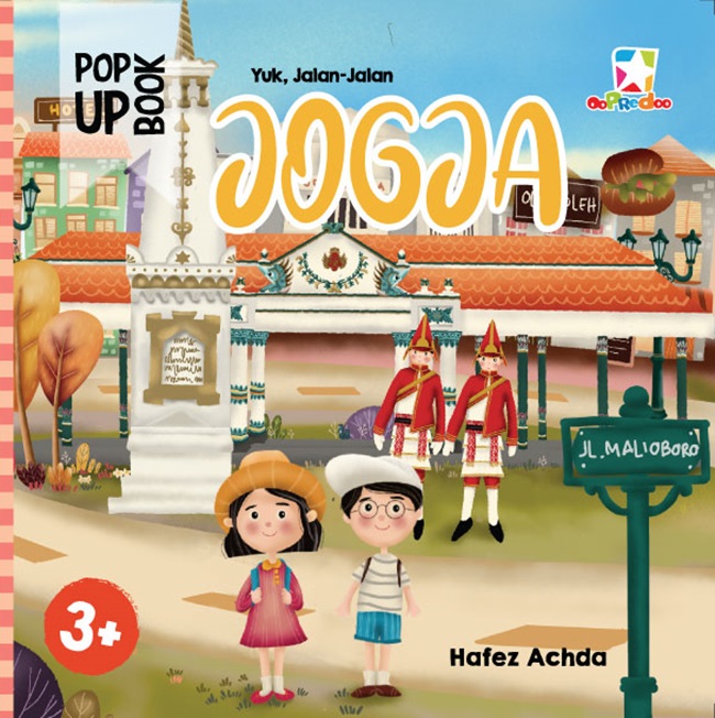 Yuk, jalan-jalan Jogja
