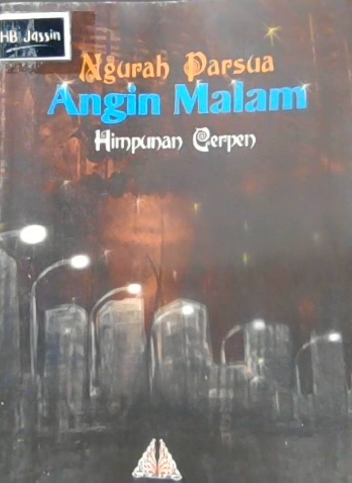 Angin malam : himpunan cerpen