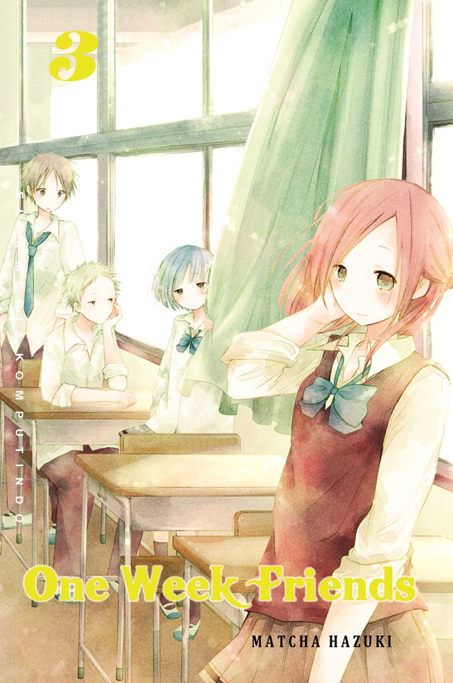 One week friends 3