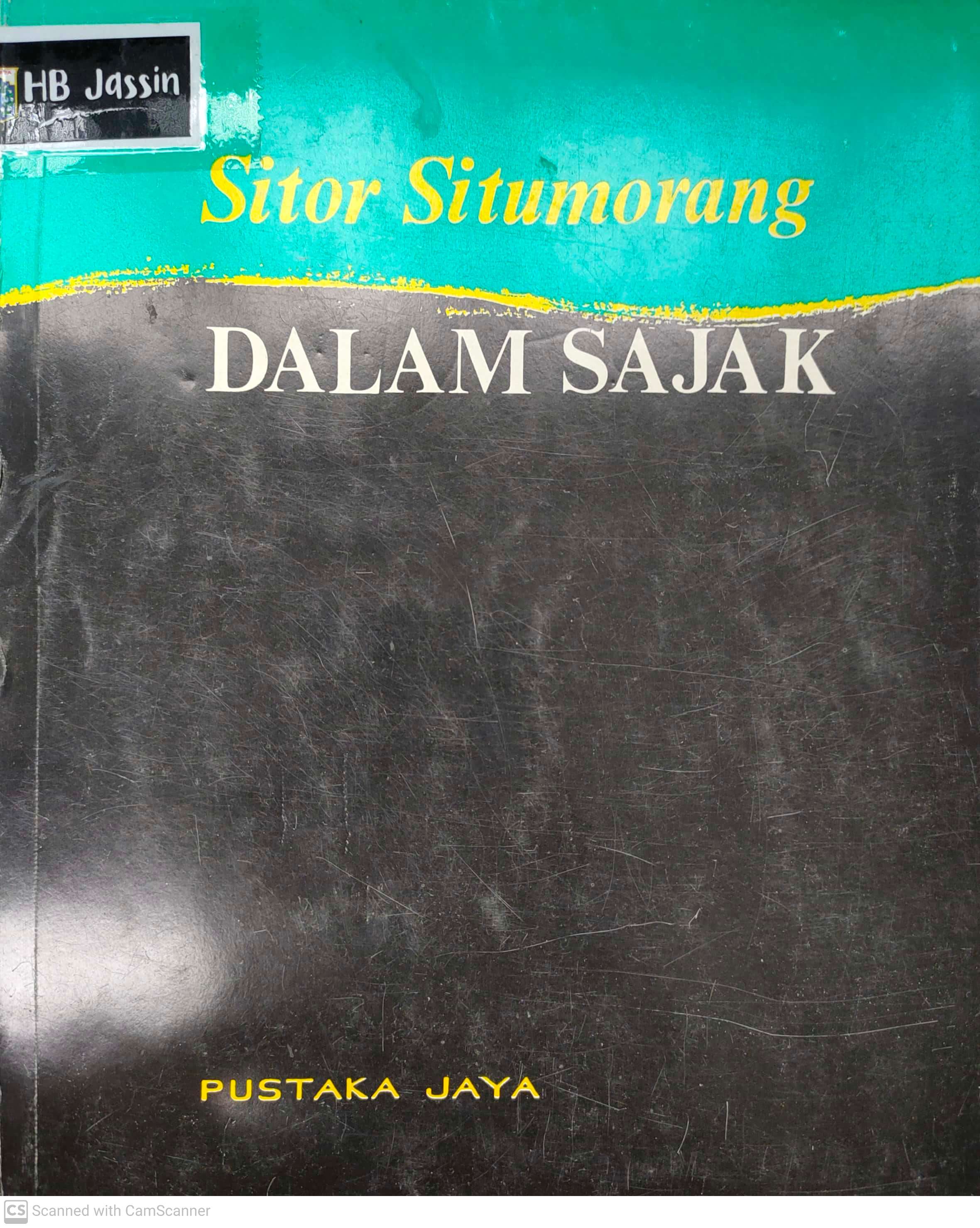 Dalam sajak