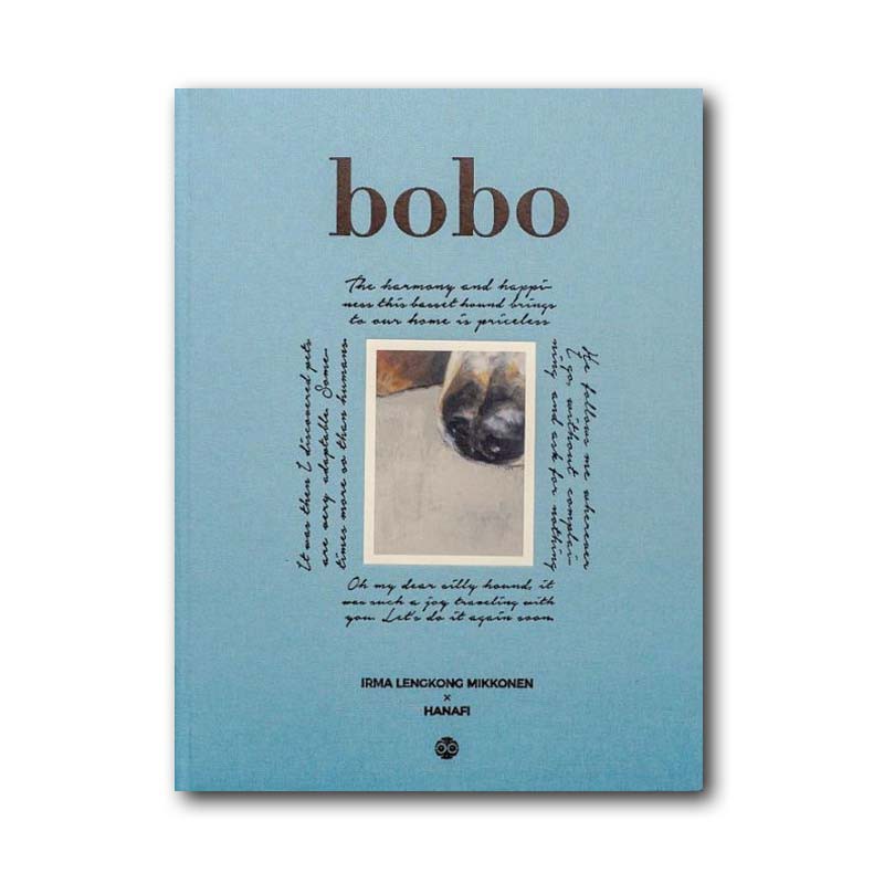 Bobo : the travelling hound