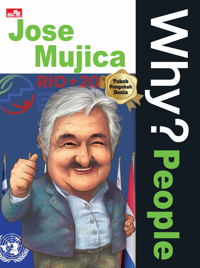 Why? people : Jose Mujica