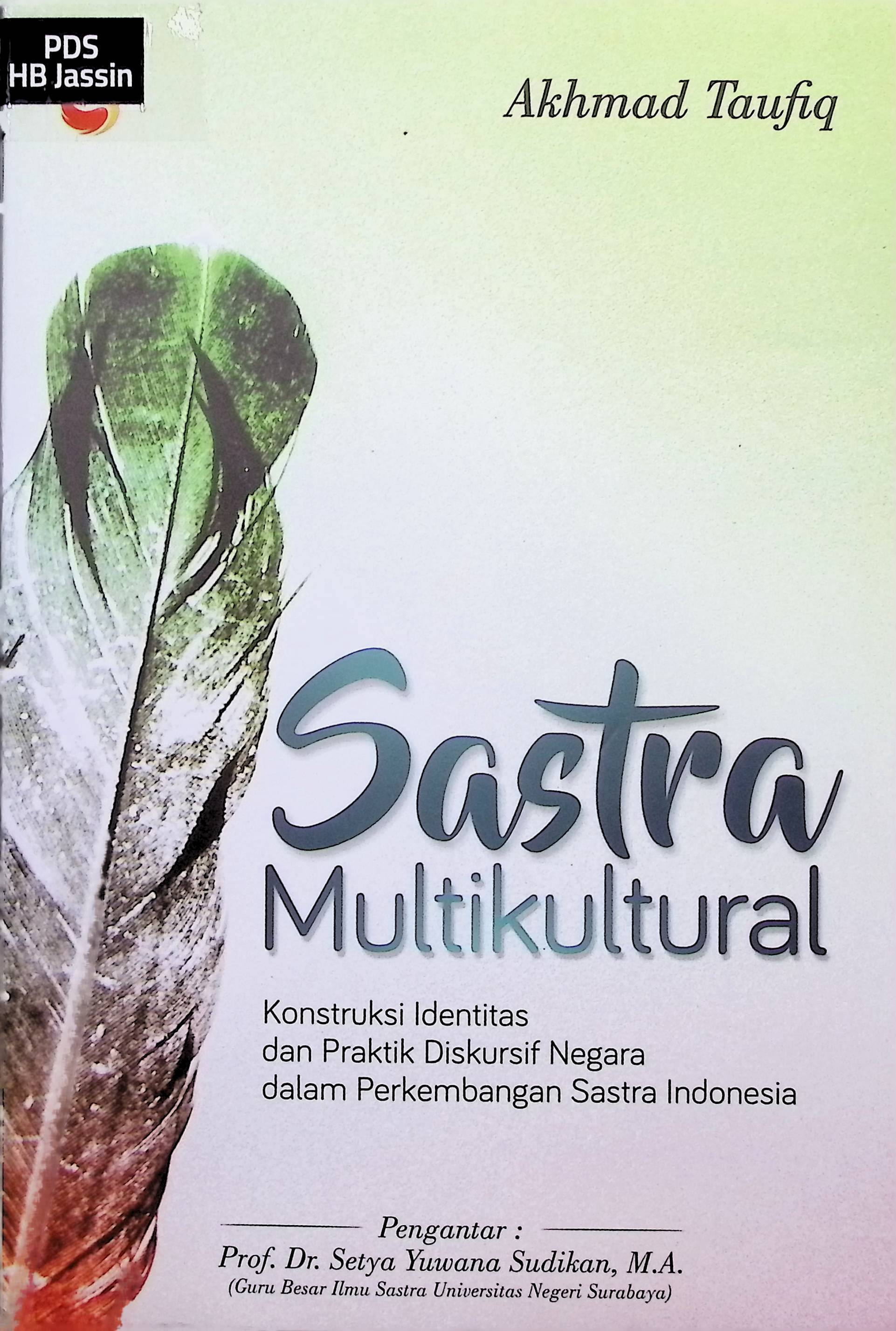 Sastra Multikultural