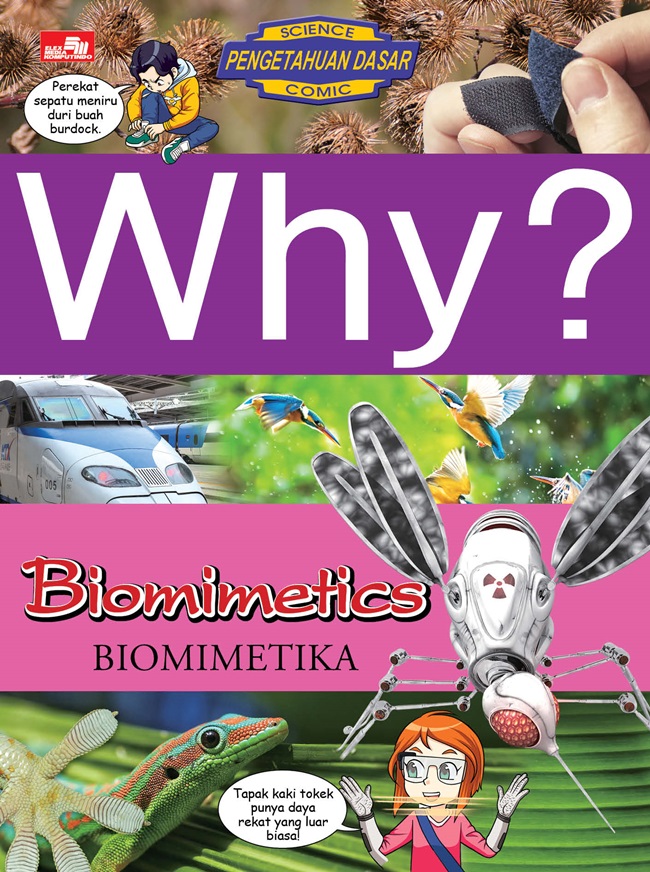 Why? biomimetics : biomimetika