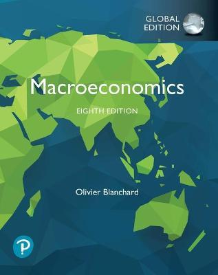 Macroeconomics - eighth edition / Olivier Blanchard