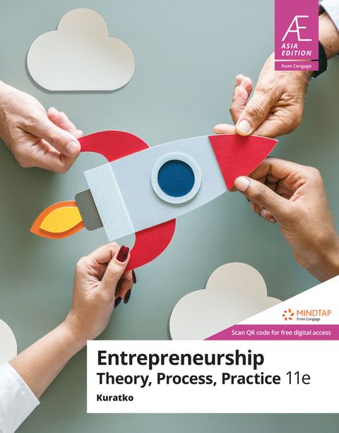 Entrepreneurship : theory, process, practice