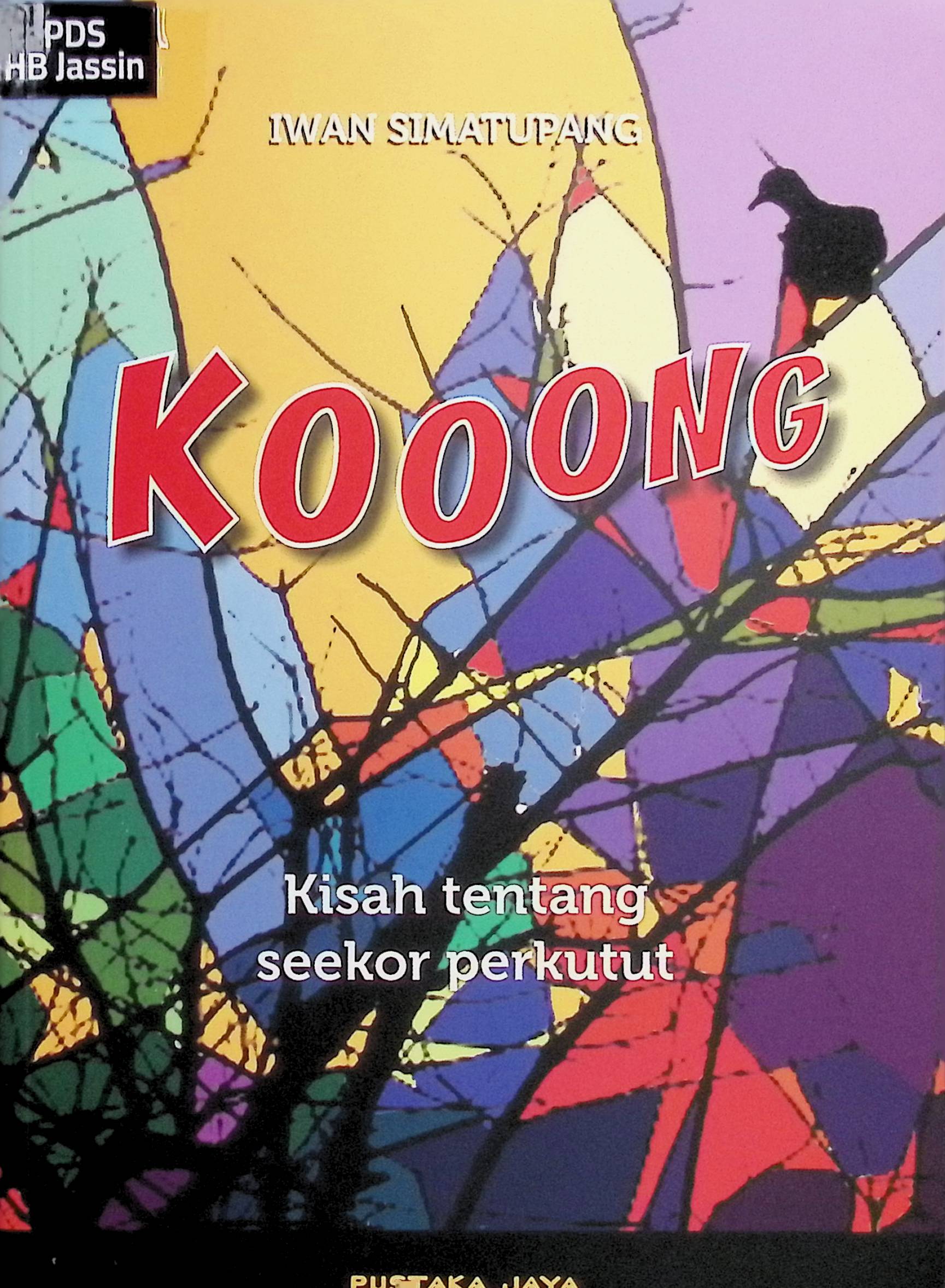 Kooong: Kisah tentang seekor perkutut