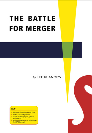 The battle for merger