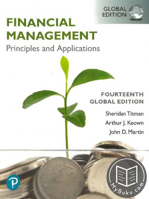 Financial management : principles and aplications -fourteenth edition