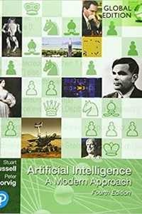 Artifical intelligence :  a modern approach - fourth edition / StuartJ. Russell, Peter Norvig