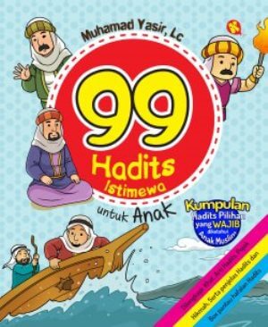 99 hadits istimewa untuk anak