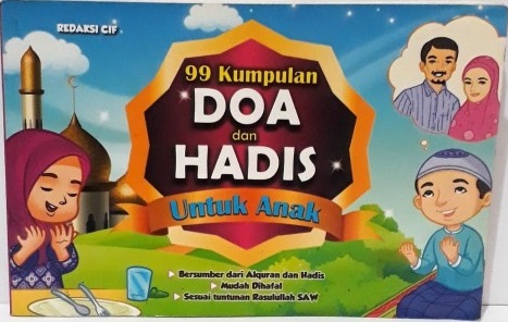 99 kumpulan doa dan hadis untuk anak