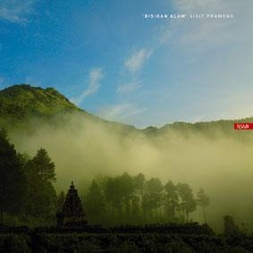 'Bisikan alam' Sigit Pramono