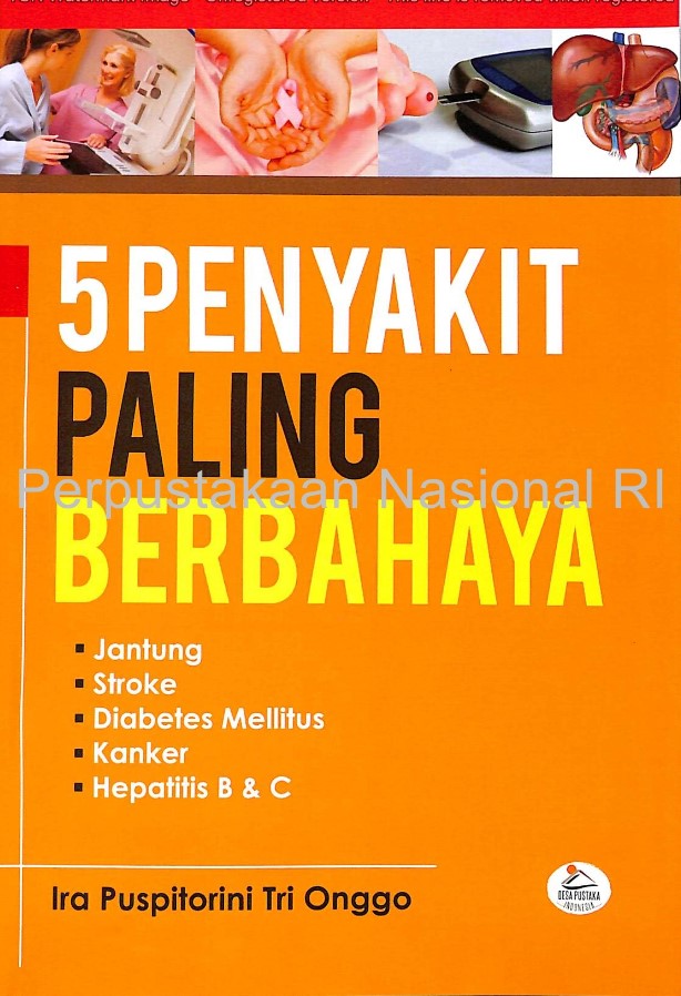 5 penyakit paling berbahaya