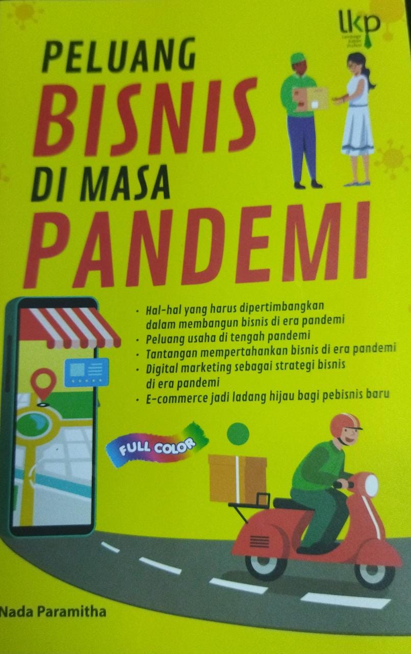 Peluang bisnis di masa pandemi