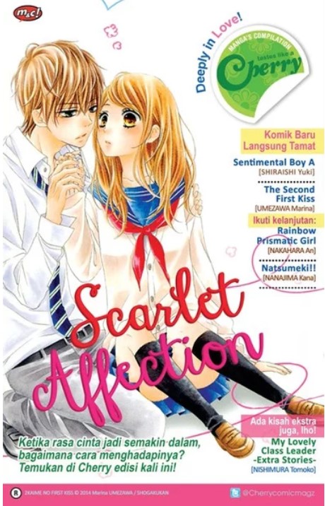 Scarlet affection