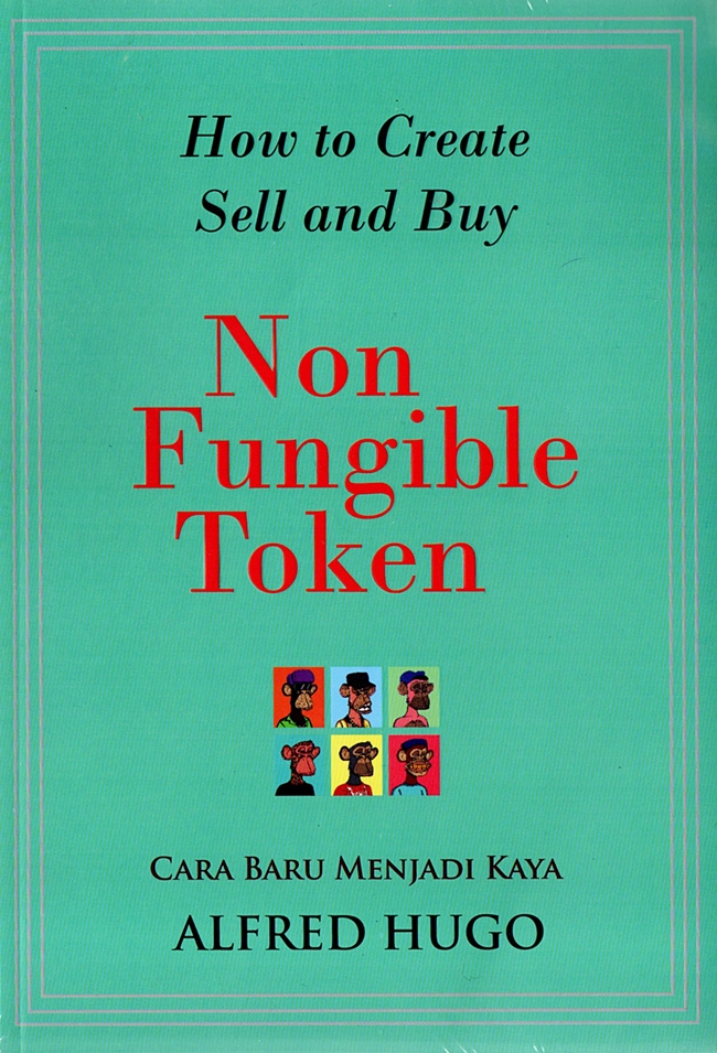 How to create sell and buy non fungible token