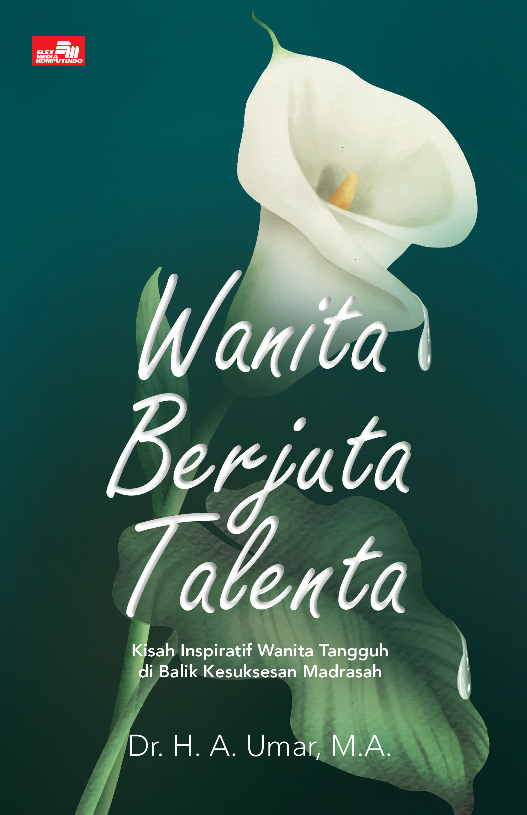 Wanita berjuta talenta :  kisah inspiratif wanita tangguh di balik kesuksesan madrasah / H.A. Umar ; editor, Nur Kafid