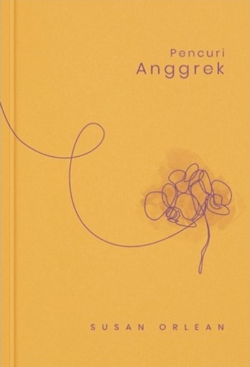Pencuri anggrek