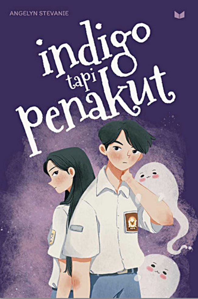 Indigo tapi penakut