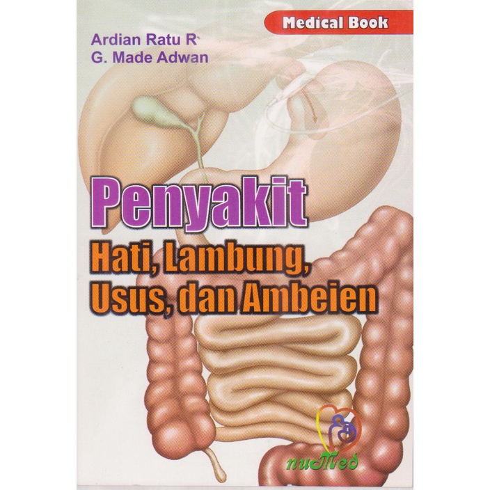 Penyakit penyakit hati, lambung, usus, dan ambeien