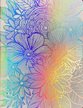 Philosophy of flowers :  painting each petal into life / Antaresa Hendita ; editor, Yvonne Imelda Hubner
