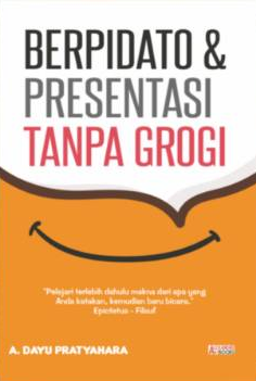 Berpidato & presentasi tanpa grogi