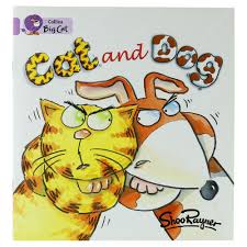 Cat and dog