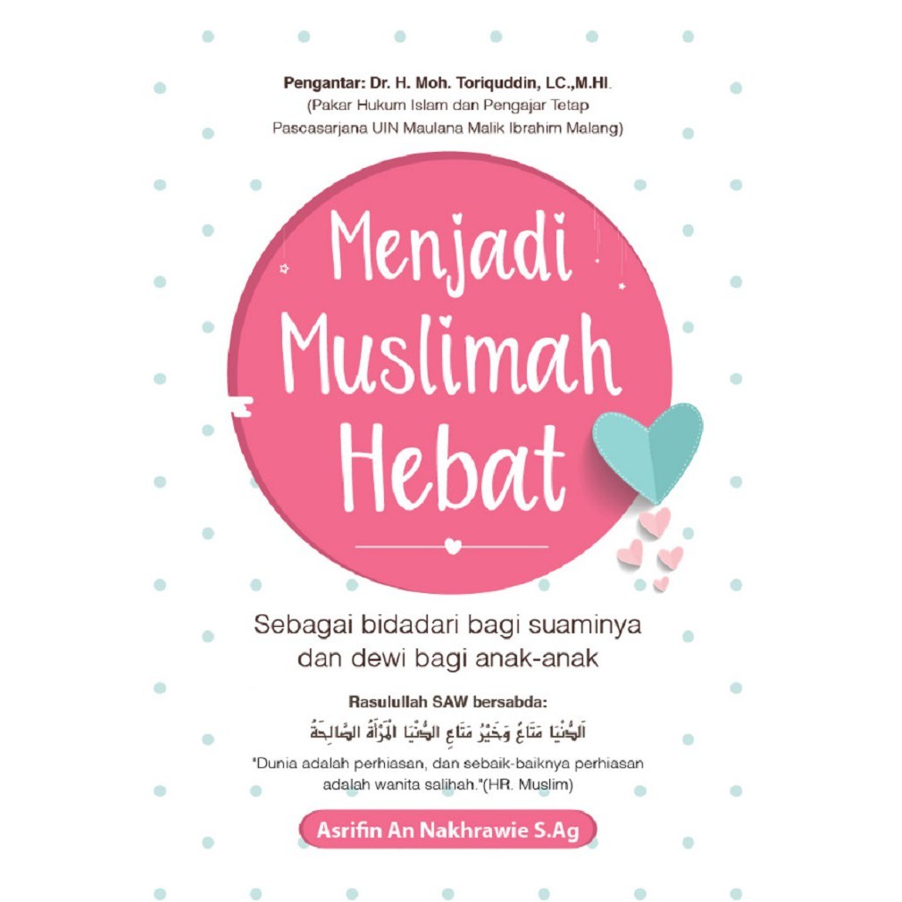 Menjadi muslimah hebat