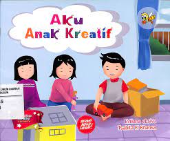 Aku anak kreatif