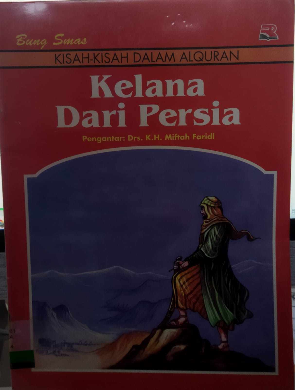 Kelana dari Persia