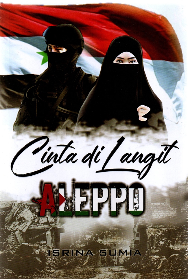 Cinta di langit aleppo / Isrina Sumia