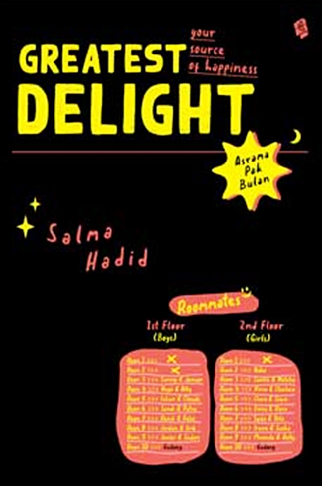 Greatest delight