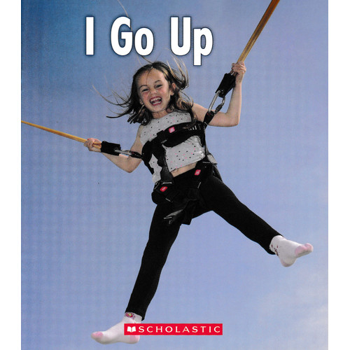 I go up / John Carr