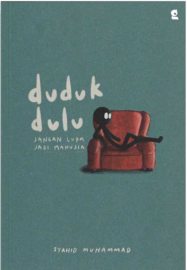 Duduk dulu