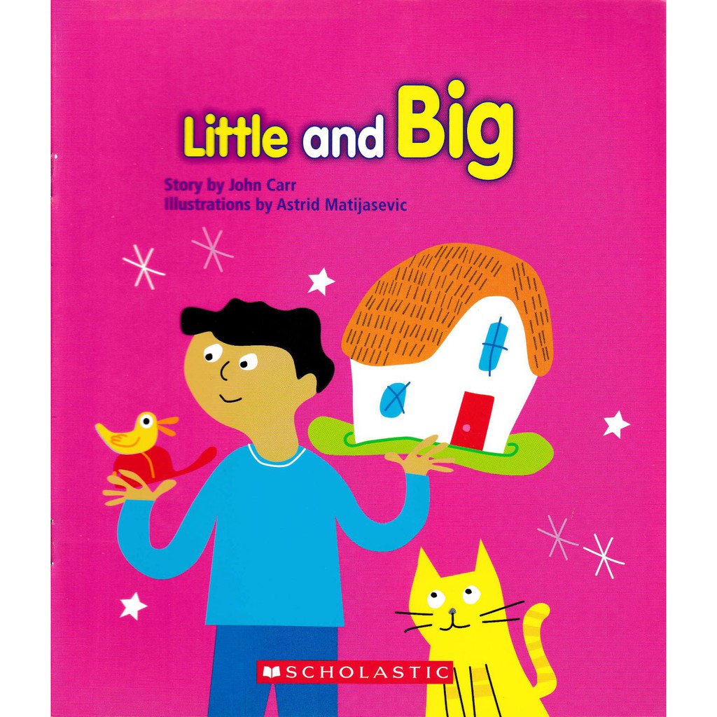 Little and big