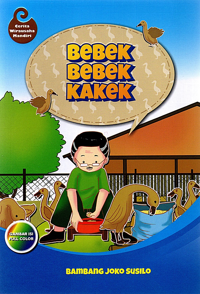 Bebek-bebek kakek