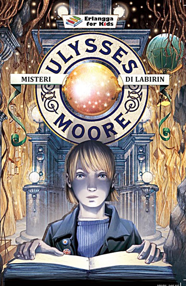 Ulysses more : misteri di labirin