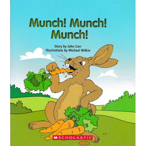 Munch! munch! munch!