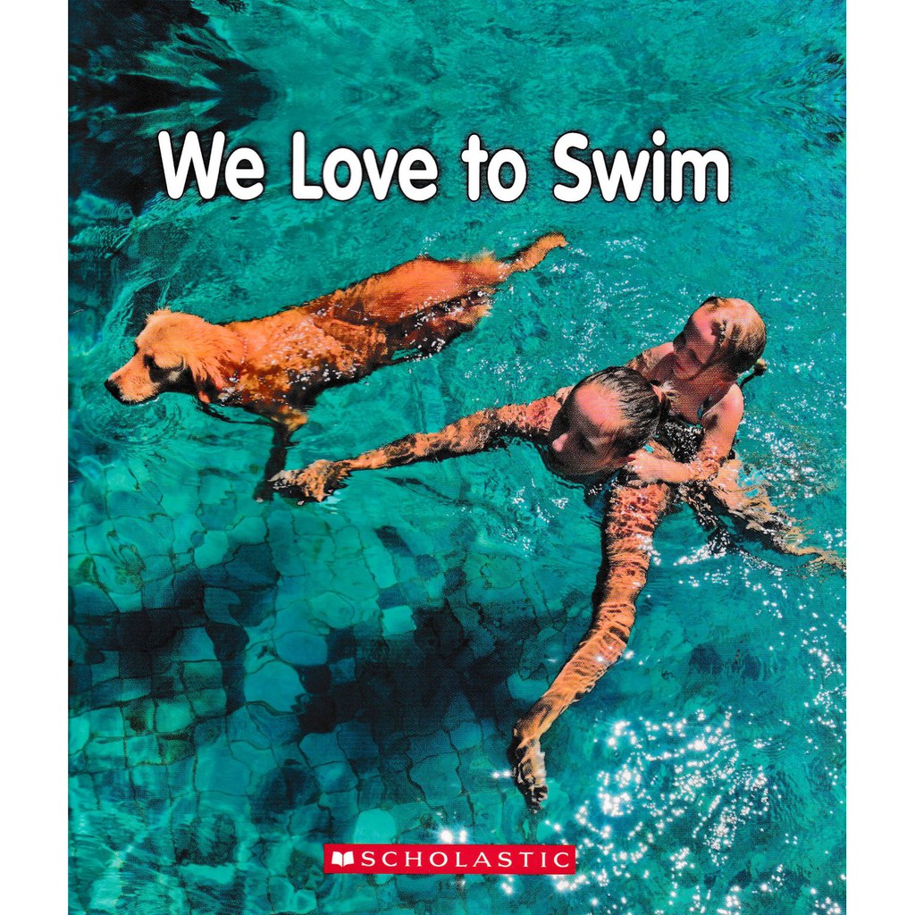 We love to swim / John Carr