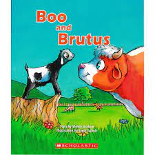 Boo and brutus