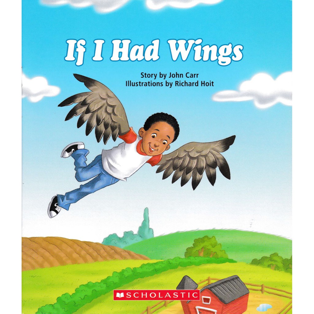 If i had wings
