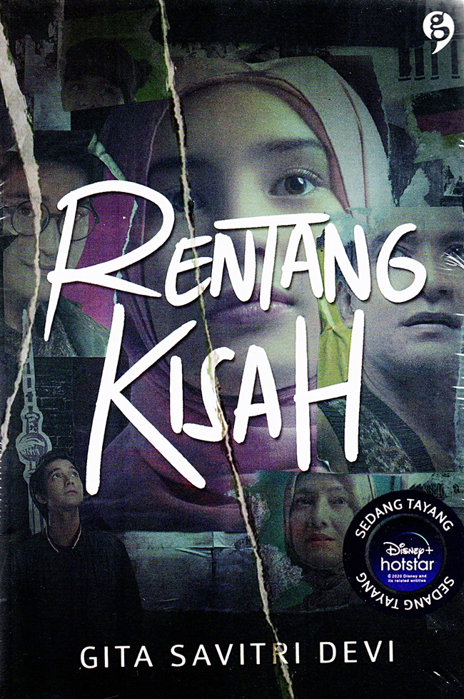Rentang kisah