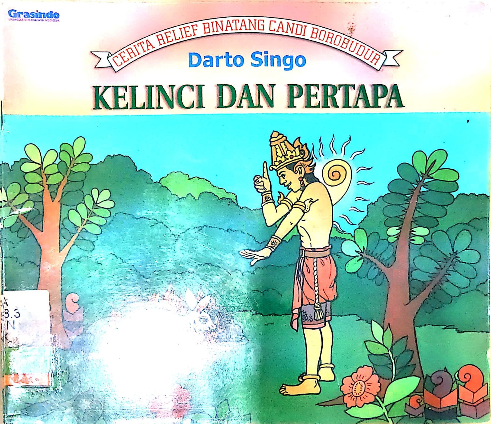 Kelinci Dan Pertapa