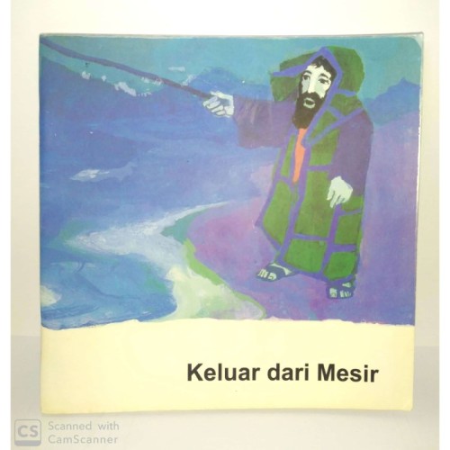 Keluar dari Mesir
