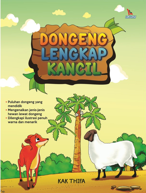 Dongeng Lengkap Kancil