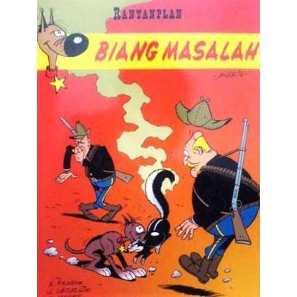Rantanplan (biang masalah)