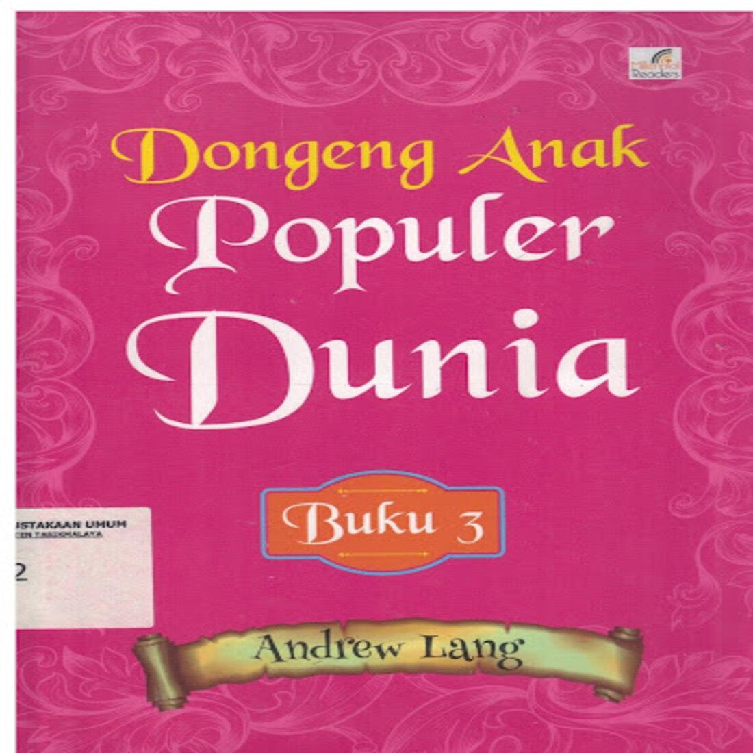 Dongeng anak populer dunia buku 3